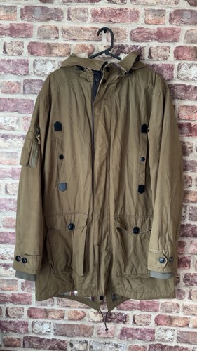 Joe browns mens parka - mens, jacket