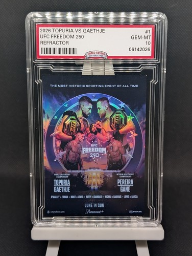 Custom made ufc - custom,