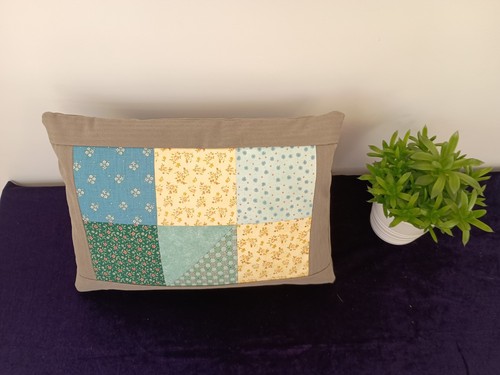 Vintage style home sewn - style,