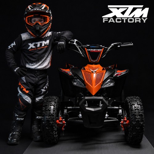 Xtm monster 2026 kids - 2026,