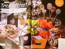Halloween plastic canvas - halloween,