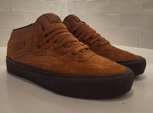 Vans skate half cab golden - vans,
