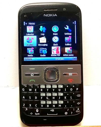Nokia unlocked for - e5,