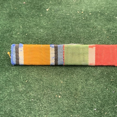 Ww1 medal ribbon group - ribbon,