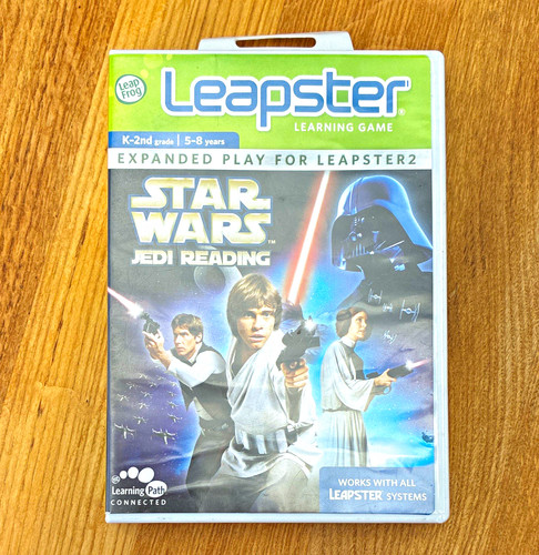 Leapfrog leapster game - leapfrog,