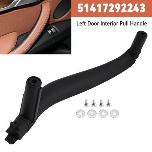 Left inner door panel handle - inner,