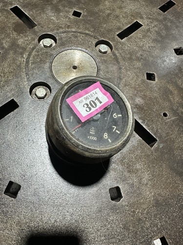 Tachometer rev counter - mz,