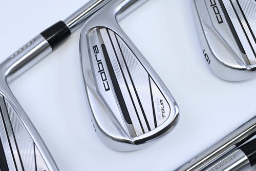 Cobra king tour 2023 - 2023, irons