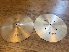 Zildjian A 14" Quick Beat Hi