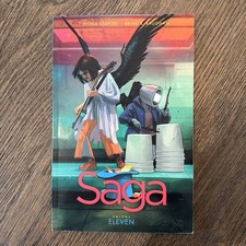 Saga Volume 11 by Brian K