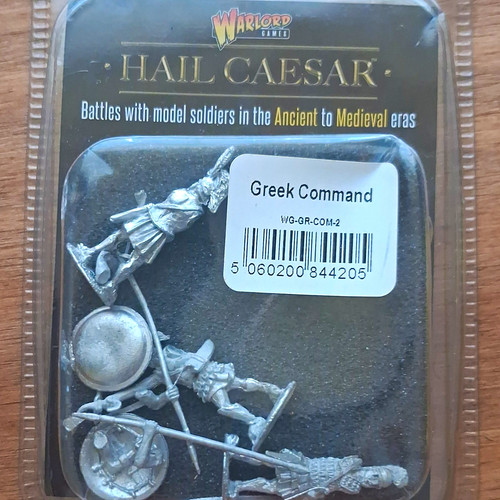 Warlord games hail caesar - games,