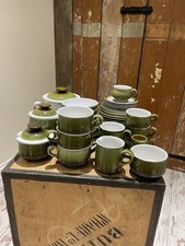 39 Pcs Vintage Denby Rochester