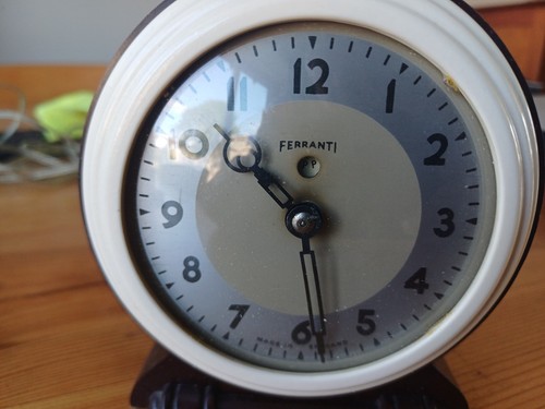 Vintage ferranti art - vintage,