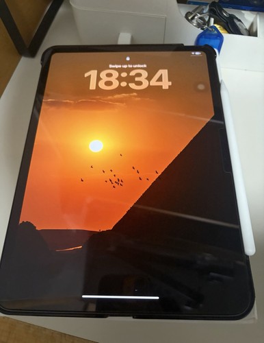 Apple ipad pro - apple, (m5,