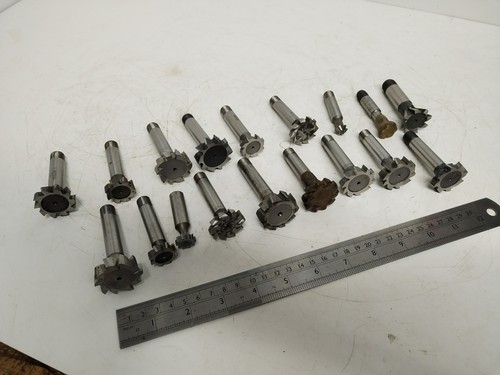 Job lot various woodruff - job,