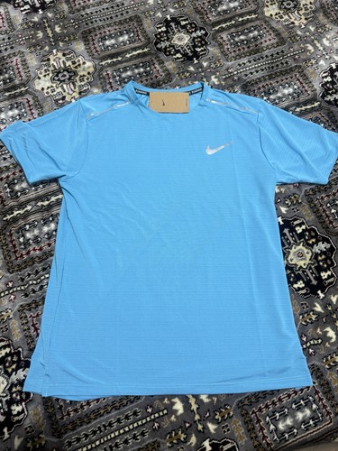 Nike men blue breathable - nike, men's