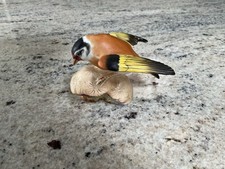 Royal Worcester Goldfinch 3239