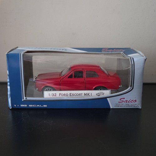 Saico ford escort - saico, mk1