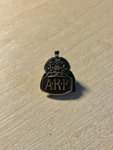 Ww2 miniature silver - silver, marked