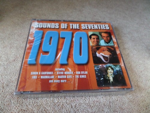 Triple album new - new, sealed