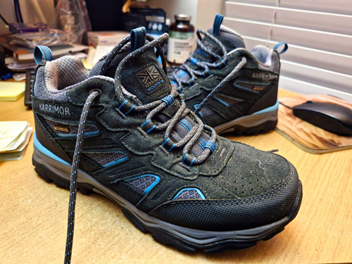 Karrimor mount low weathertite - karrimor,