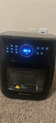 Taotronics 13qt air fryer - taotronics,