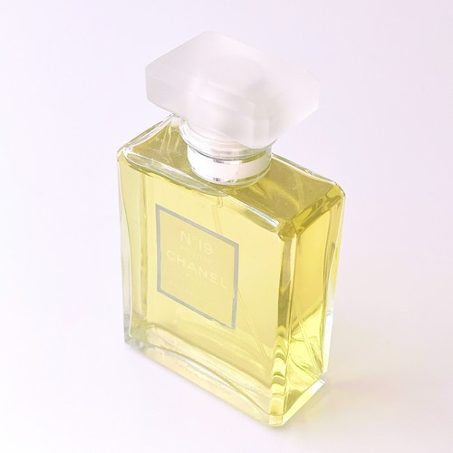 Chanel eau de - chanel,