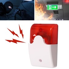 ﹣12V Sound And Light Alarm