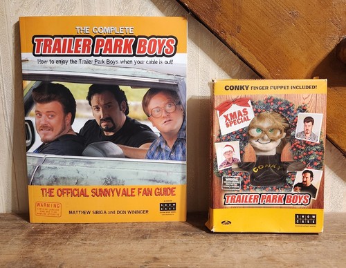 Trailer park boys lot - boys,