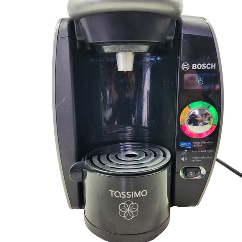Bosch tassimo coffee machine - bosch,