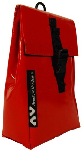 Pochette explobag caving - av,