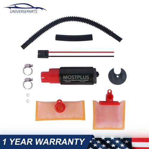 New fuel pump install kit - pump,