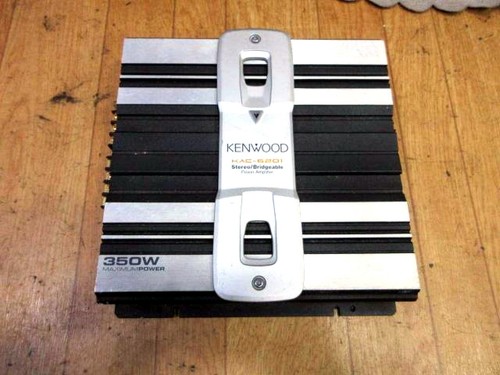 Kenwood kac 6201 - kenwood, channel