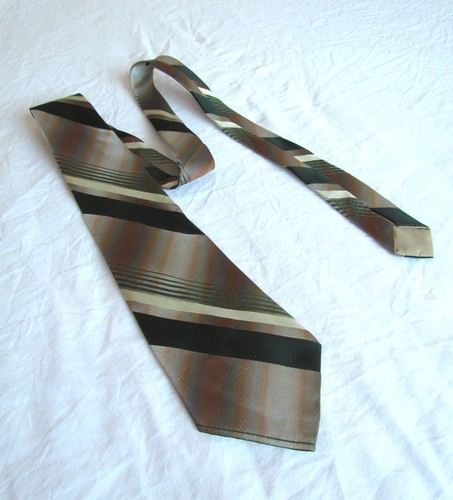 Vintage 1970 tie - vintage, 1970's