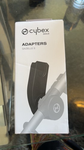 Cybex gold adapters eezy - gold,