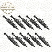 Space Knights - Roman legion - Power Sword Gladius in scabbard with symbol (x10)