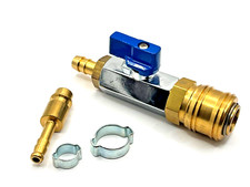 Water Fed Pole Tap Rectus 26