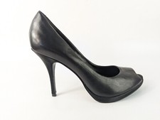 Rosa black - rosa, leather