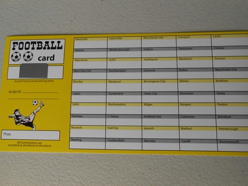Space football scratch - space,