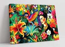 FRIDA KAHLO TROPICAL JUNGLE