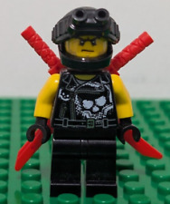 Lego Minifigure Ninjago - Buffer (njo445) 891838