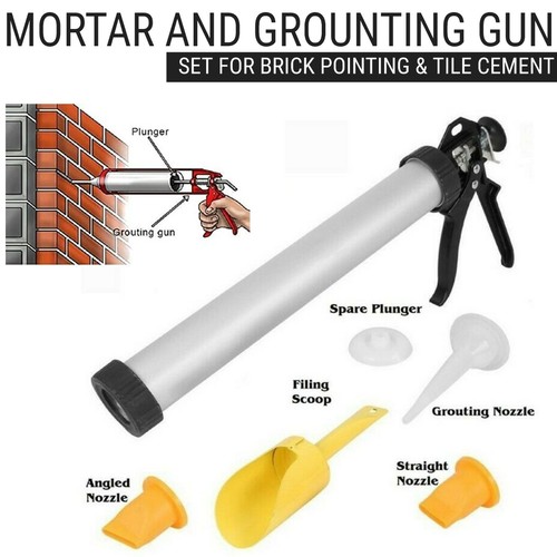 Professional mortar gun - professional,