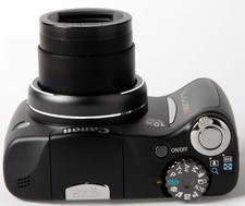 Canon Powershot SX100 IS 8.0MP