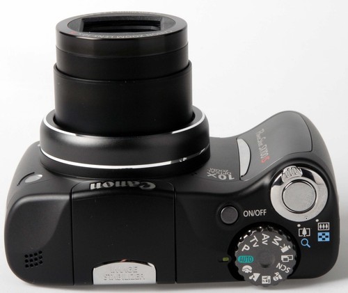 Canon powershot sx100 0mp - canon, 8.0mp