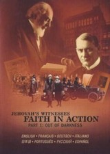 Faith In Action: Part 1 - Out