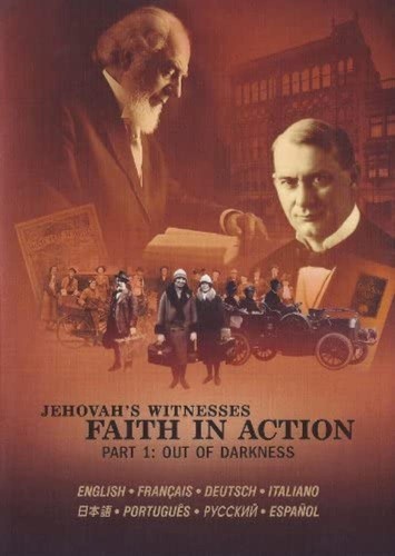 Faith action part out - action:, 1