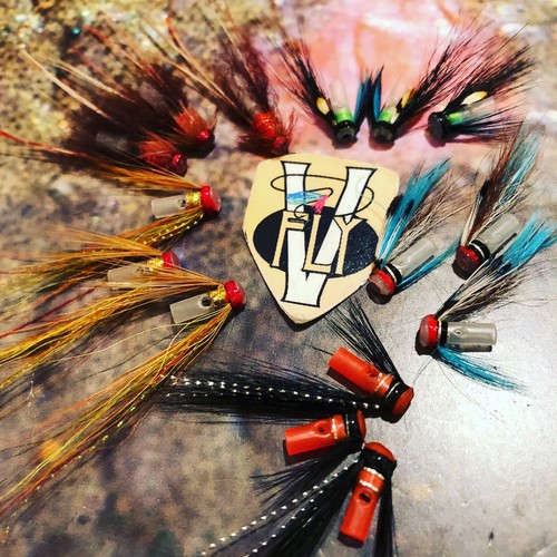 Fly ultimate inch micro - ultimate, 1/8