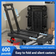 Portable Dolly Folding Hand