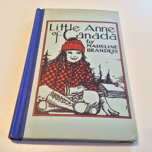 Little anne canada - little,