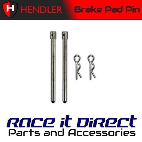 Brake pad pin - brake,